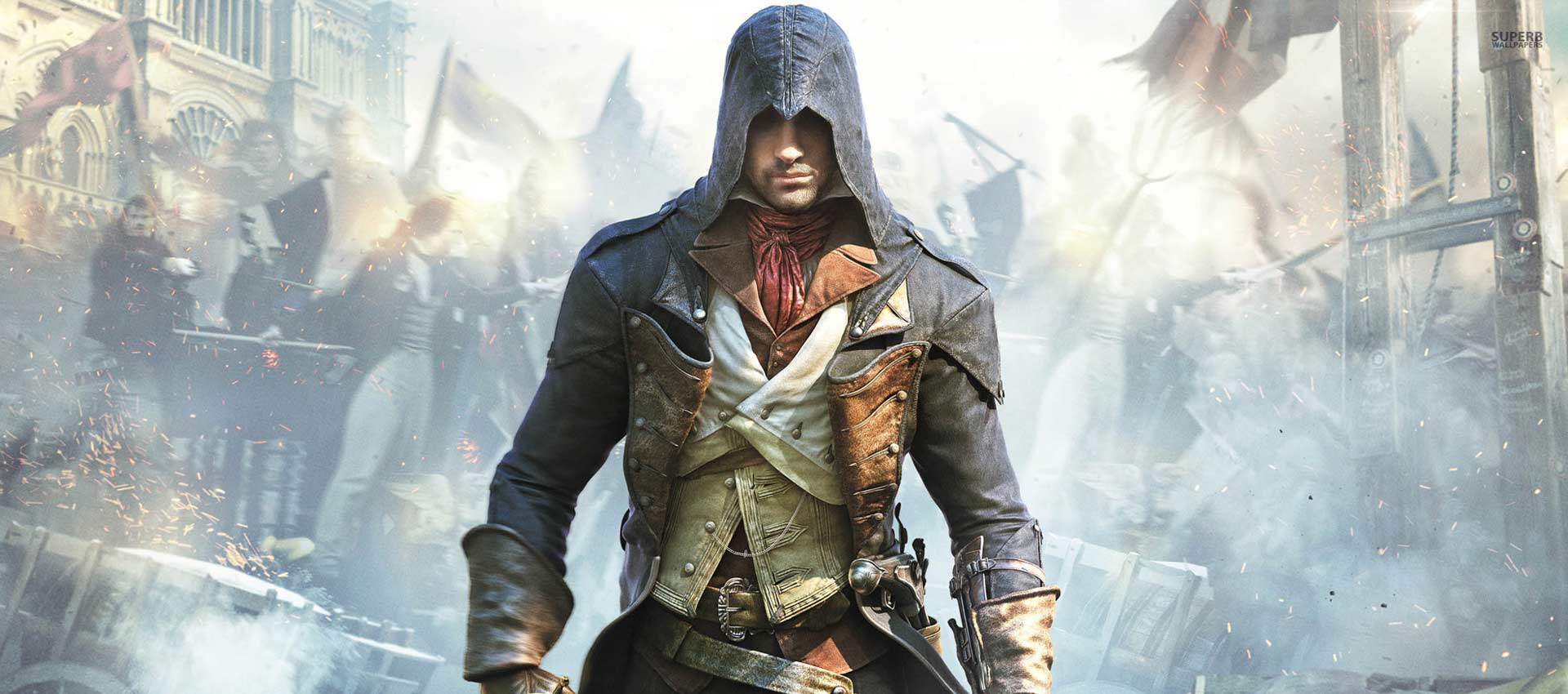 Ubisoft / Assassain's Creed Unity