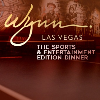 Landscape Thumbnail for The Sports & Entertainment Edition Dinner in Vegas